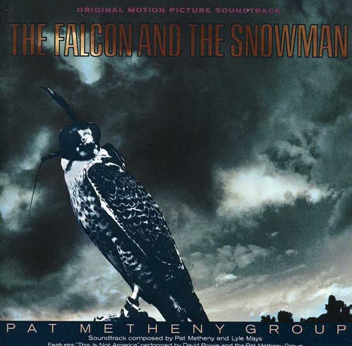 The Falcon And The Snowman Soundtrack