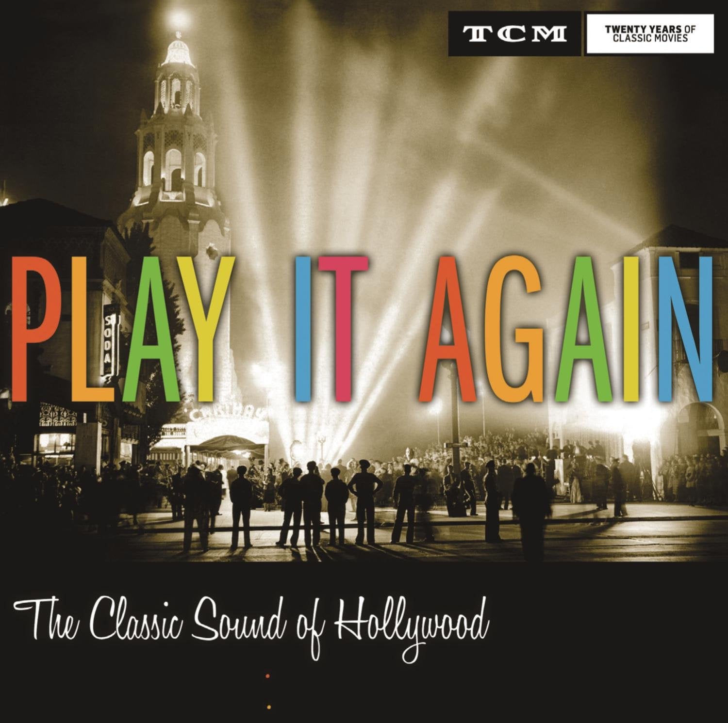 Play It Again: Classic Sound of Hollywood