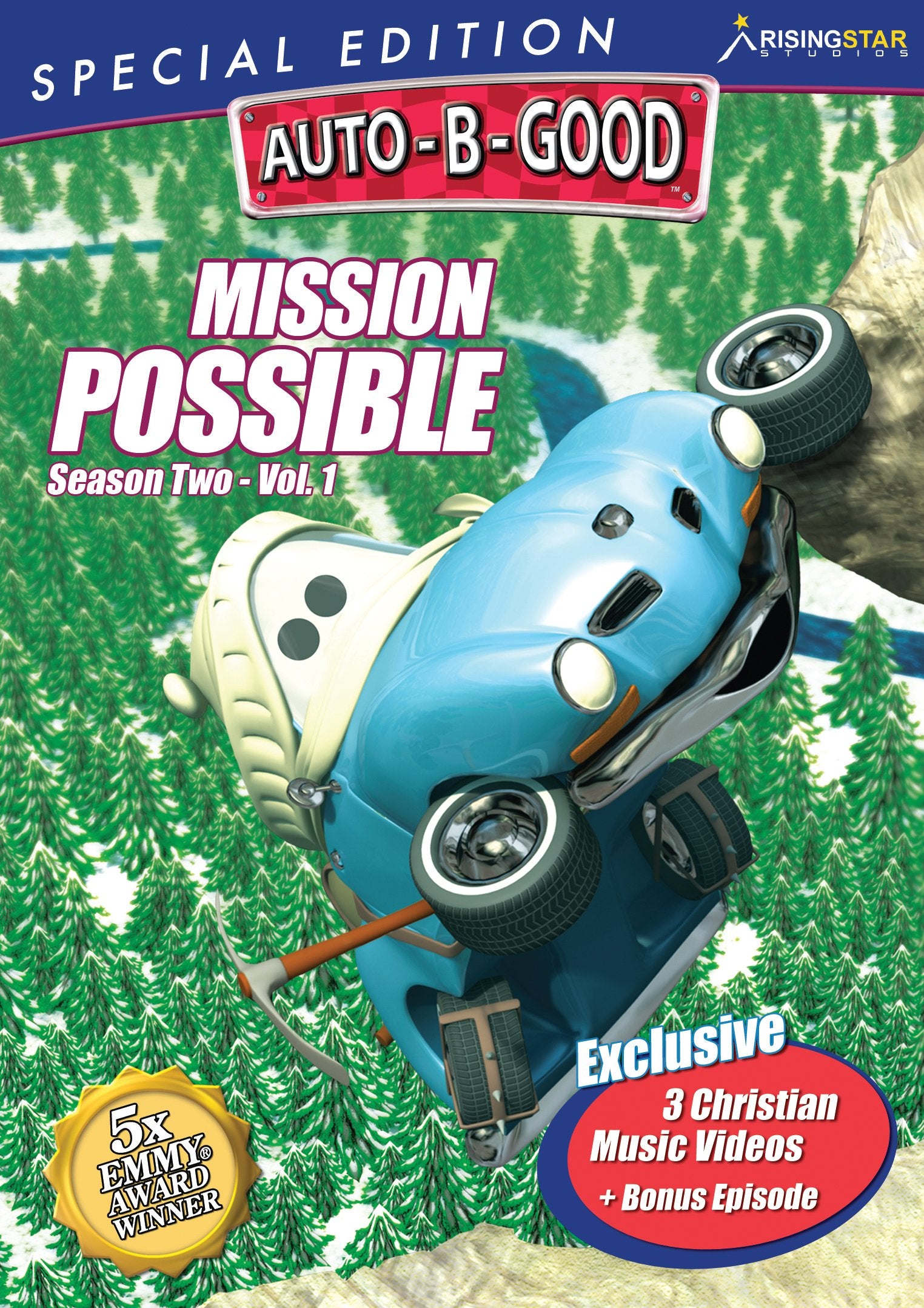 Mission Possible Se.2 Vol. 1 (Import)