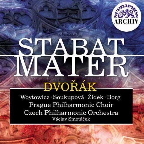 Stabat Mater for Solo Voices Op. 58 (Smetacek, Czech Po)