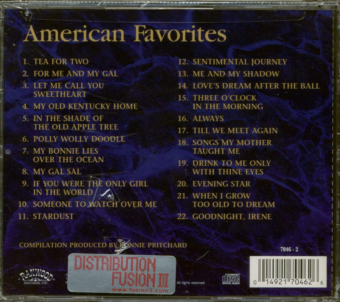 American Favorites