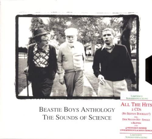 Anthology: The Sounds Of Science