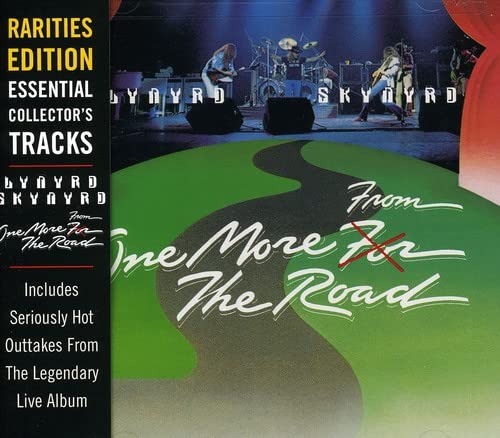One More From The Road Rarities Edition