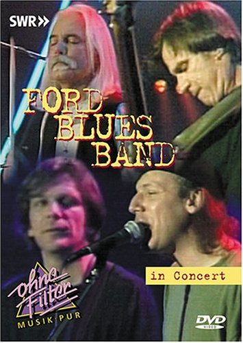 The Ford Blues Band: In Concert