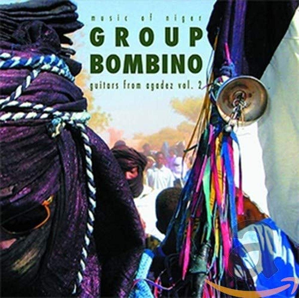 Guitars From Agadez (Music of Niger) Vol. 2