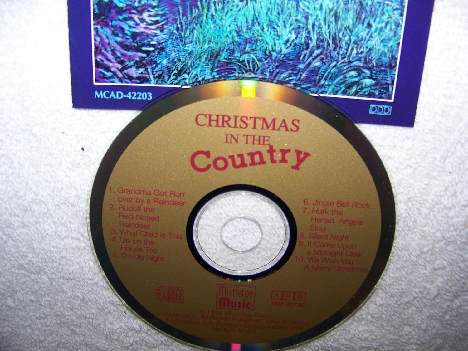 Christmas in the Country