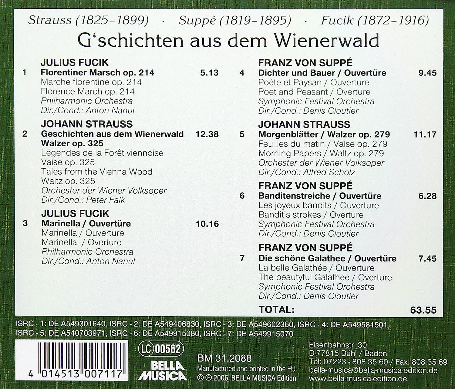 Geschichten Aus Dem Wienerwald