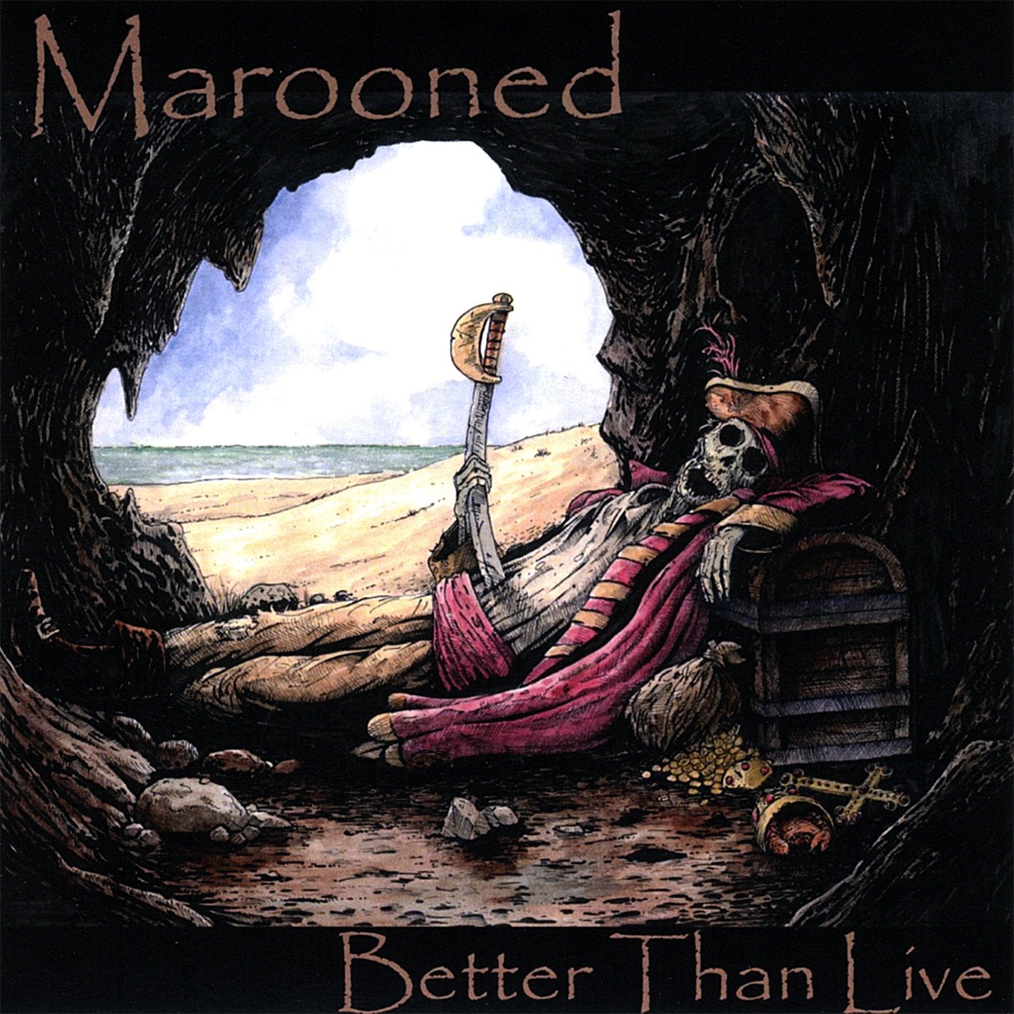 Better Than Live