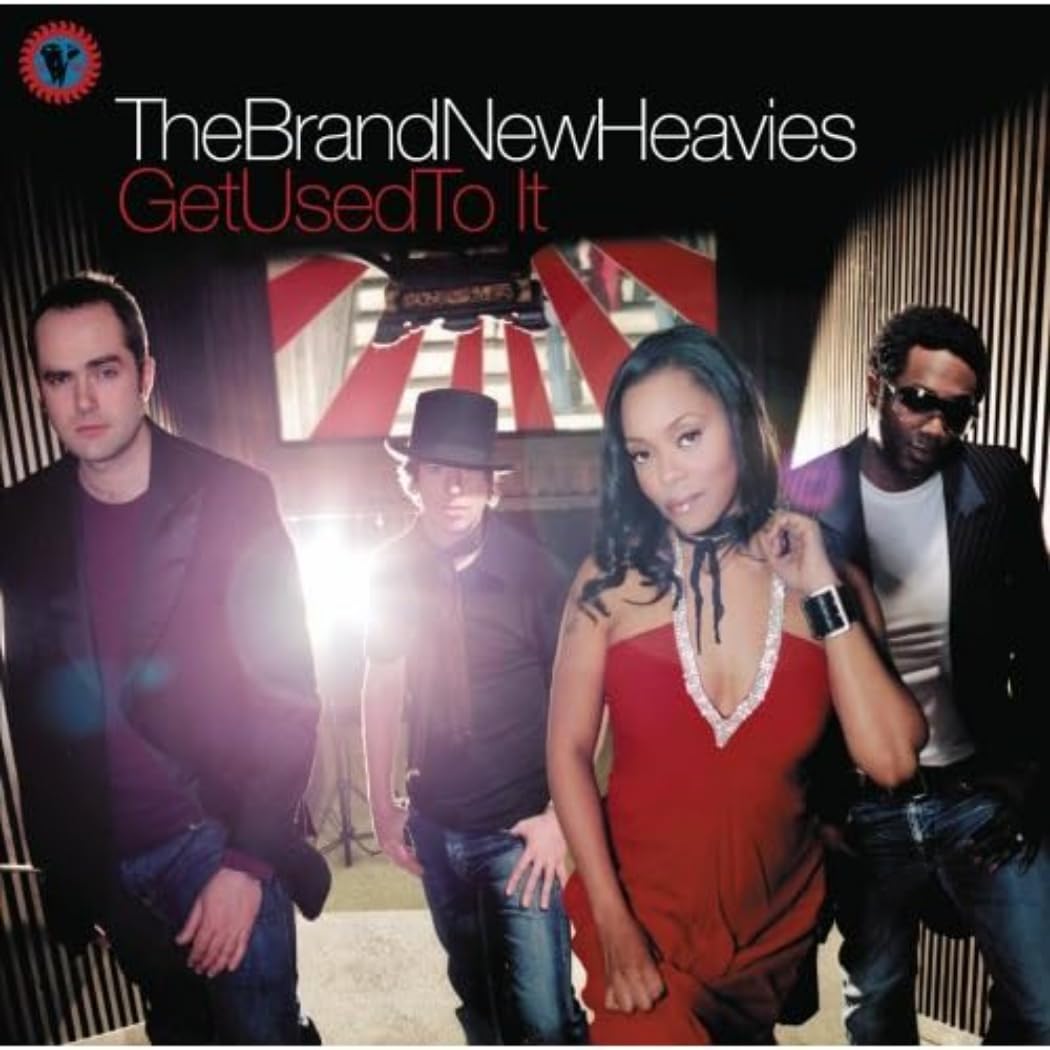 Brand New Heavies-Get Used To It