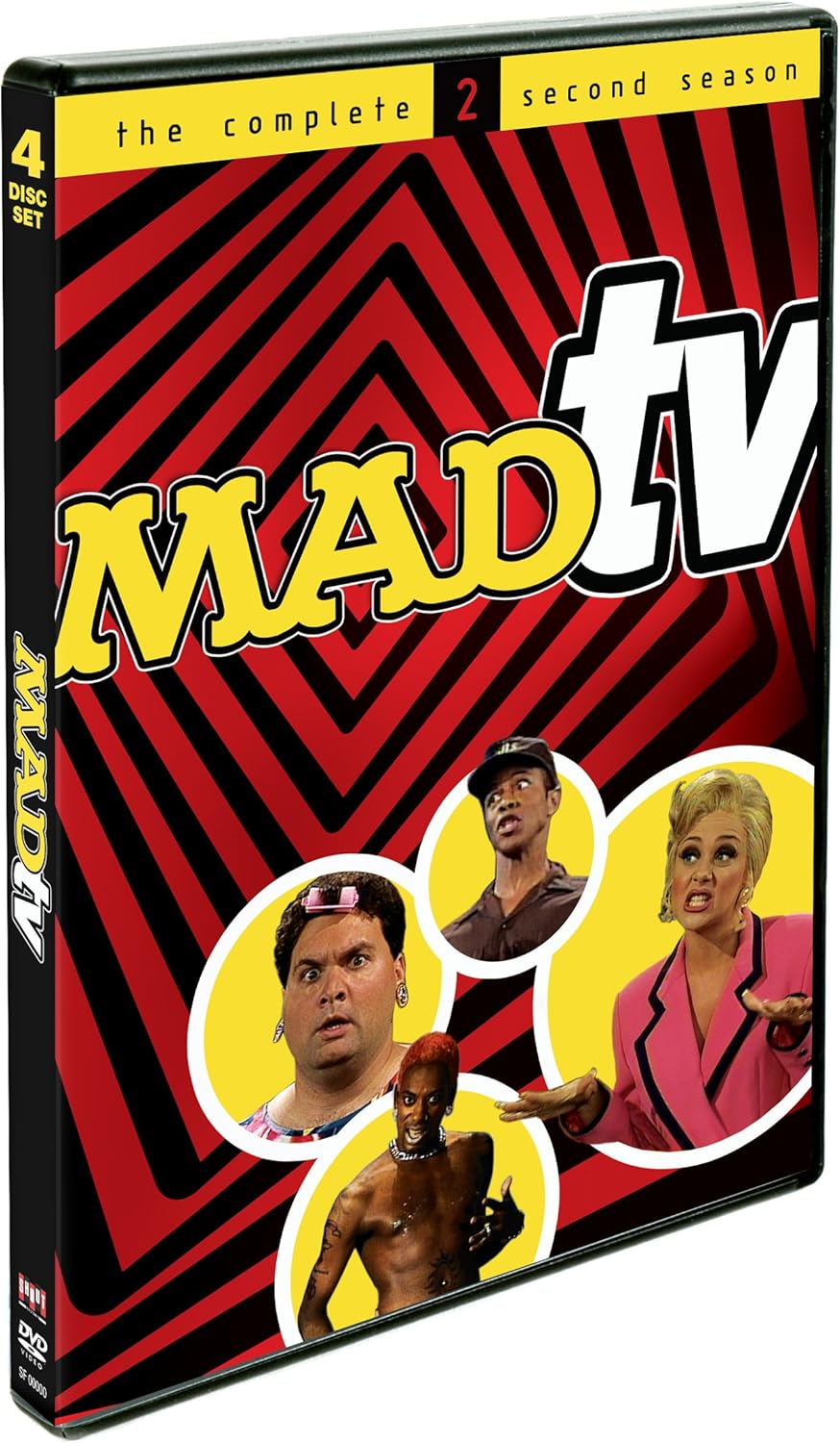 MADtv: Season 2