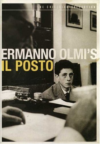 IL POSTO (DVD/1.33/MONO/B&W/1961/ENG-SUB