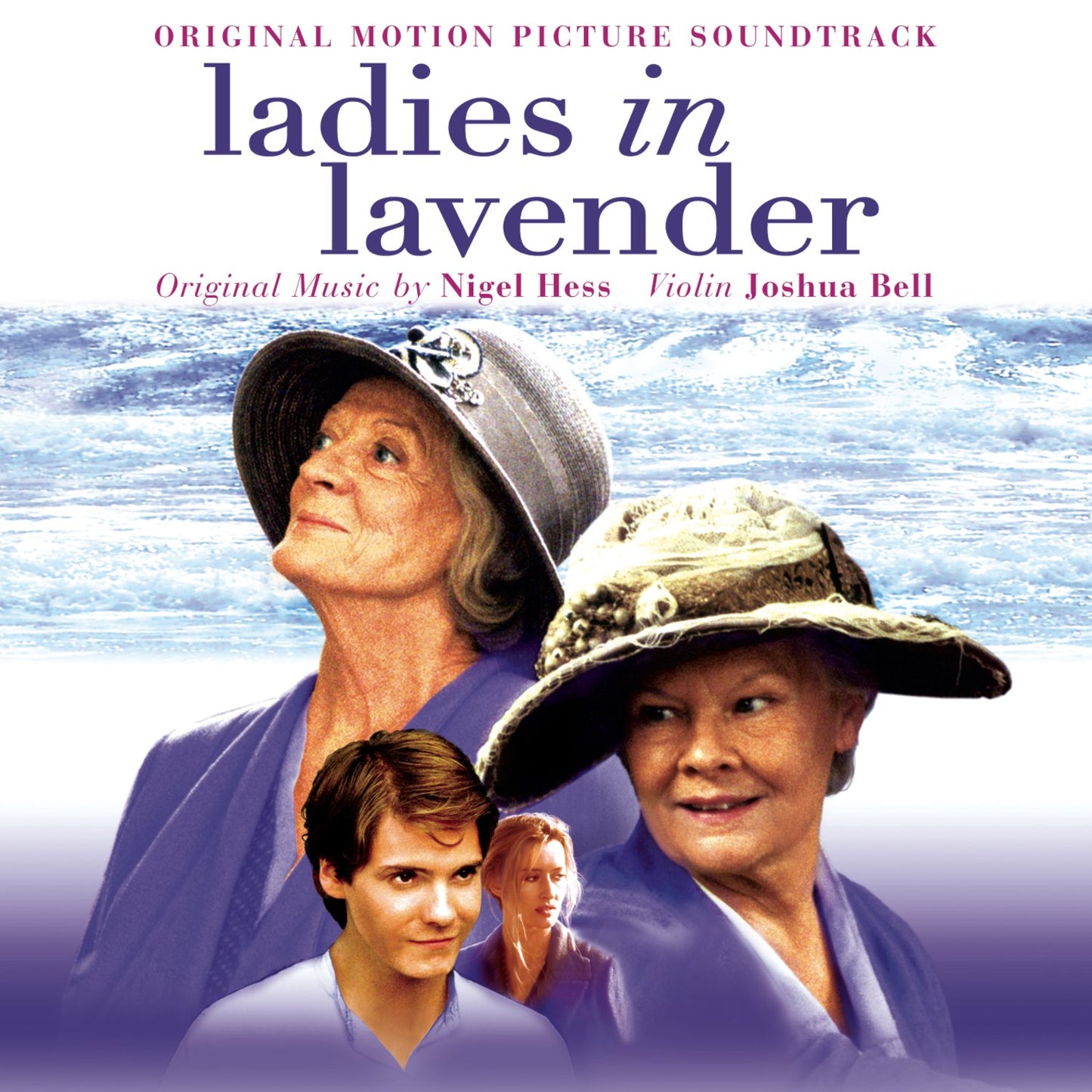 Ladies In Lavender-Ost