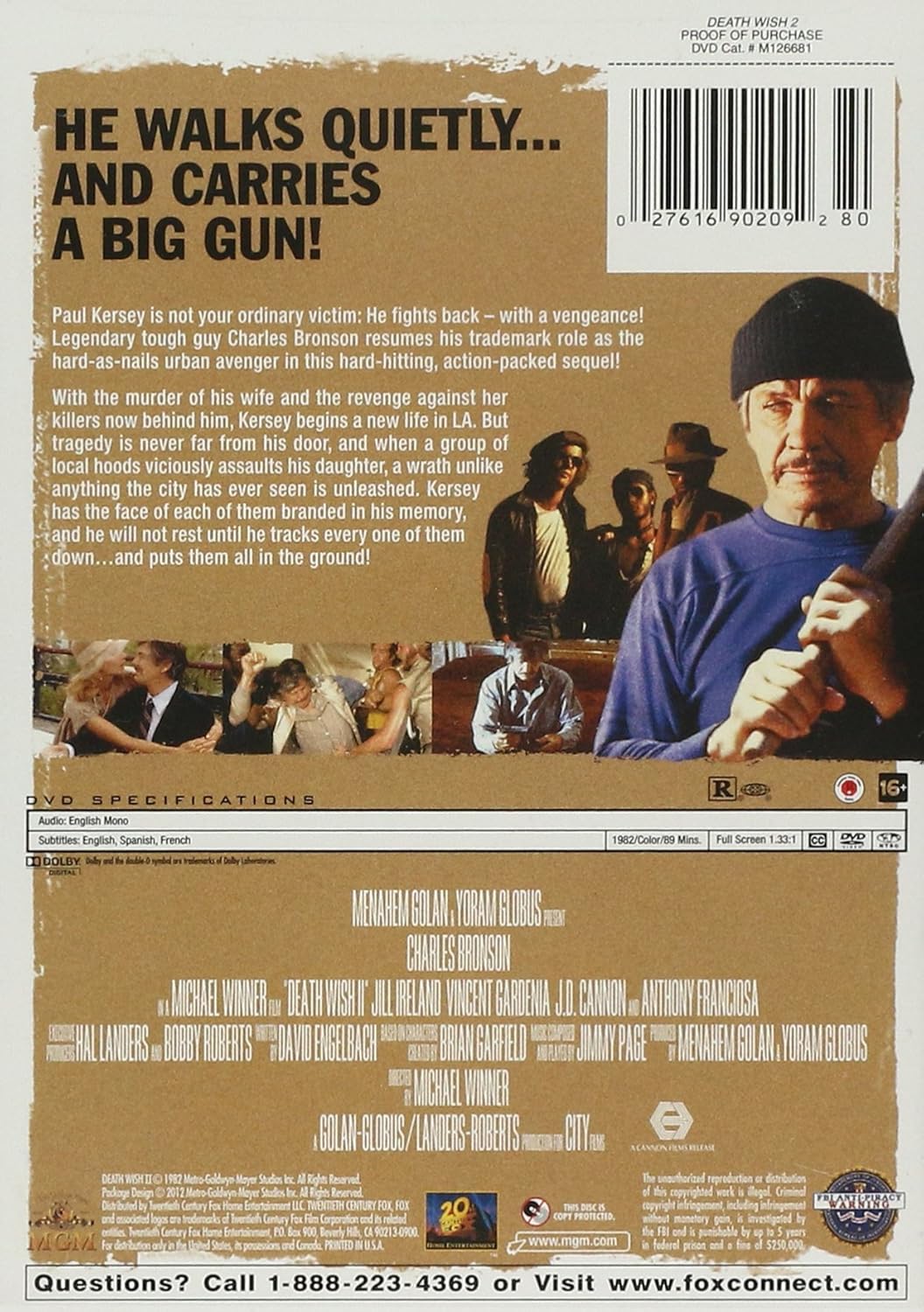 Death Wish II