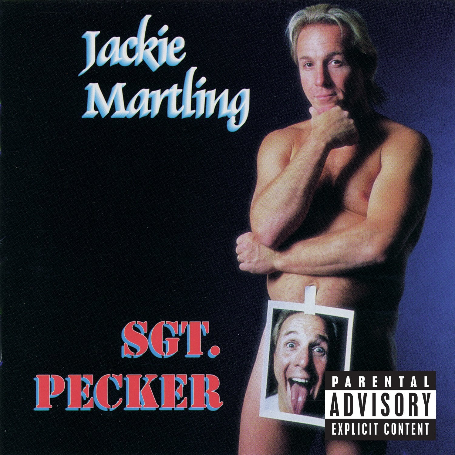 Sgt Pecker