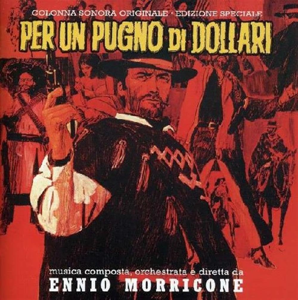 Per Un Pugno Di Dollari (A Fistful of Dollars)