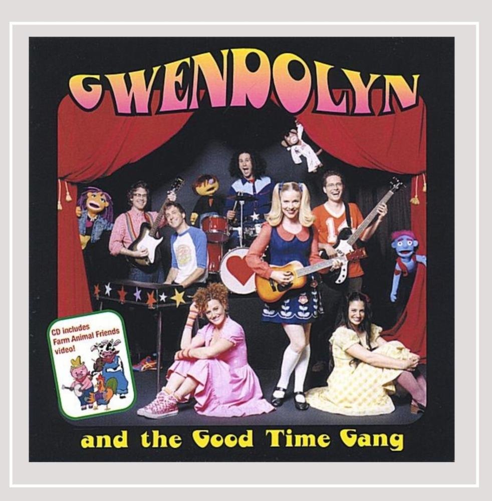 Gwendolyn And The Good Time Gang