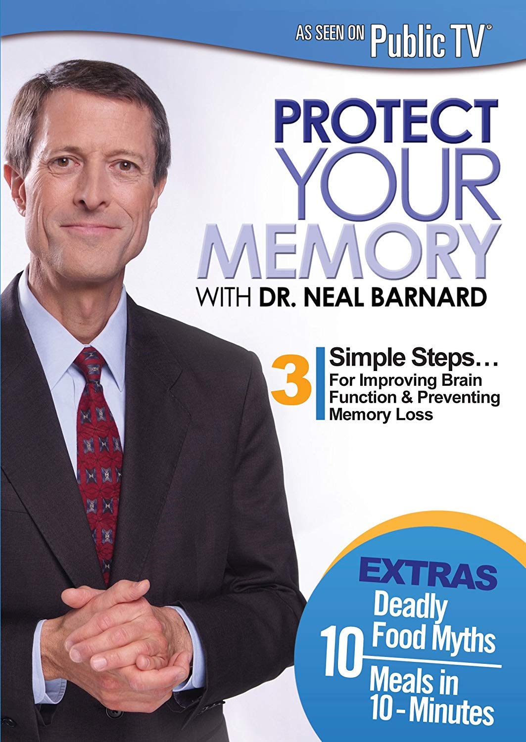 Neal Barnard-Protect Yourt Memory With Dr Neal Bar