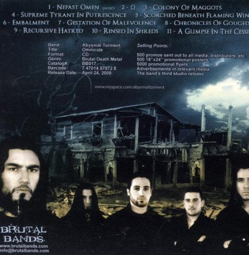 Omnicide