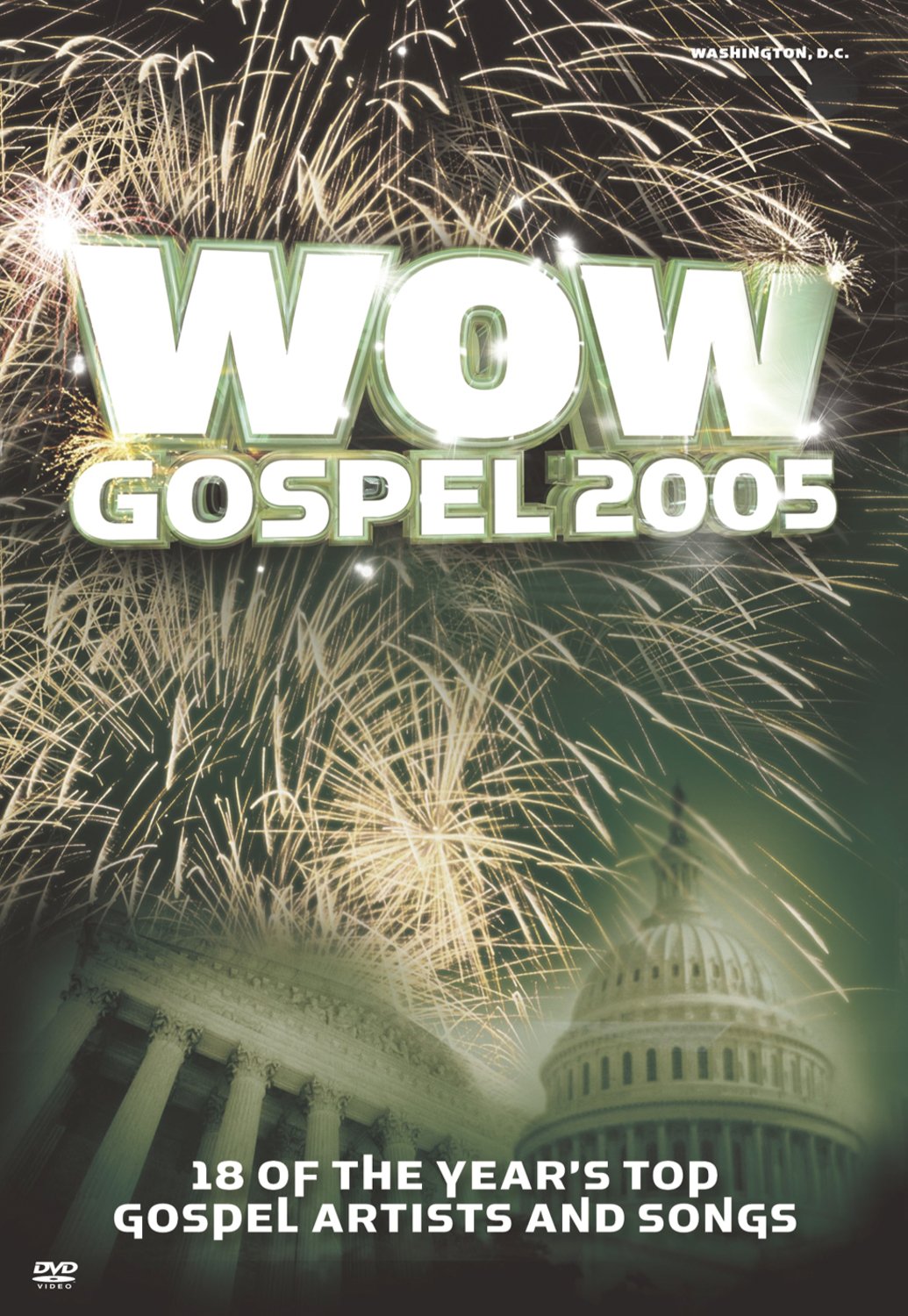 Wow Gospel 2005
