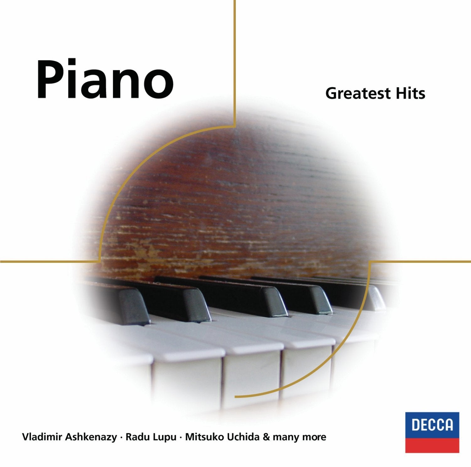 Greatest Hits: Piano / Various