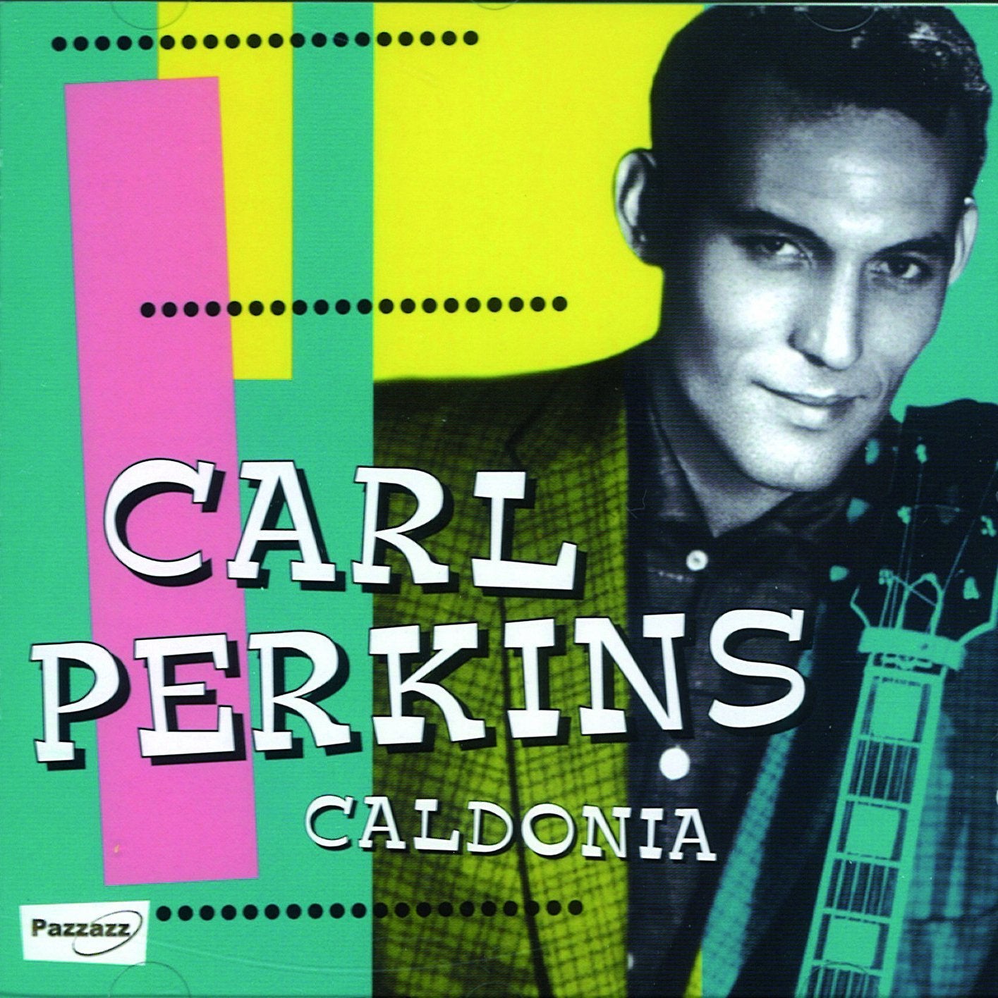 Carl Perkins - Caldonia