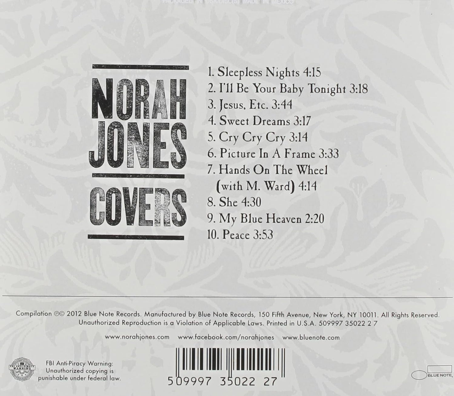 Covers