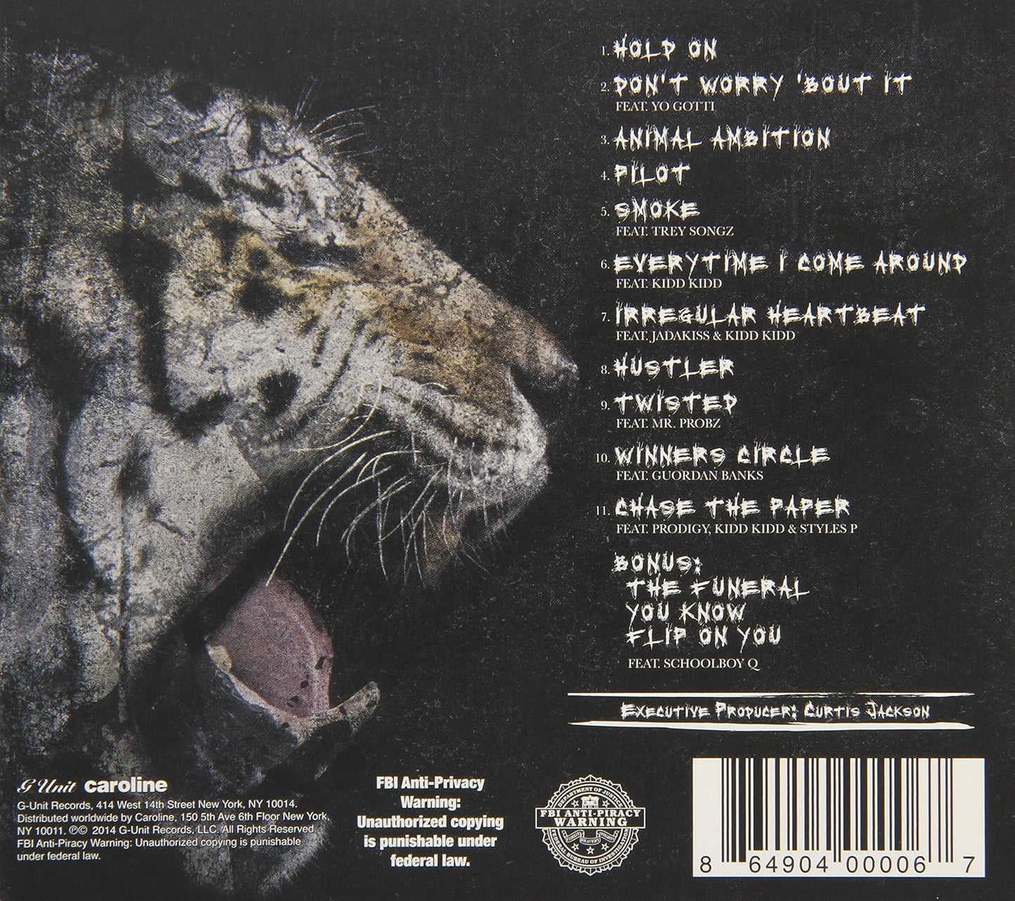 Animal Ambition: An Untamed De