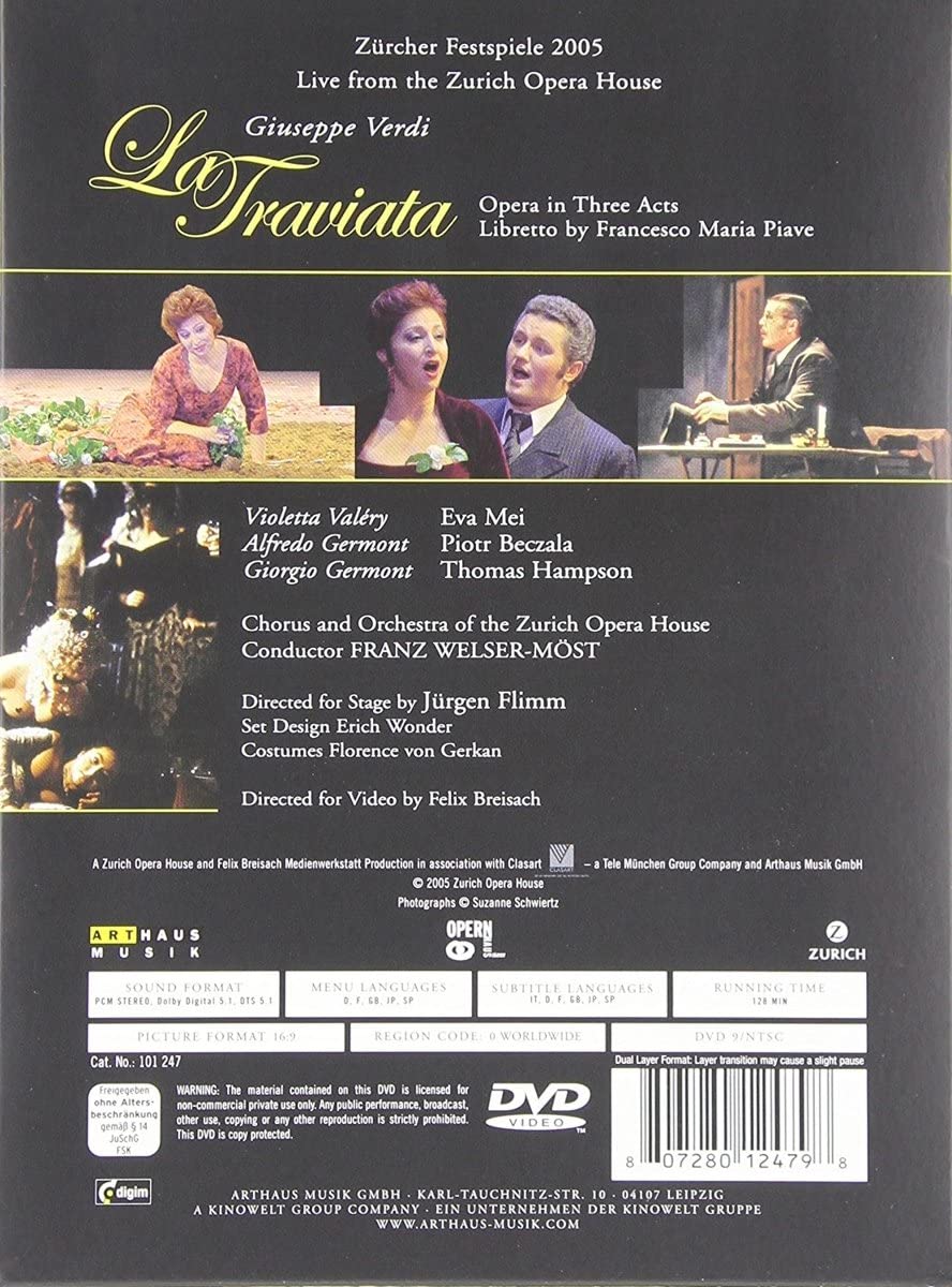 La Traviata