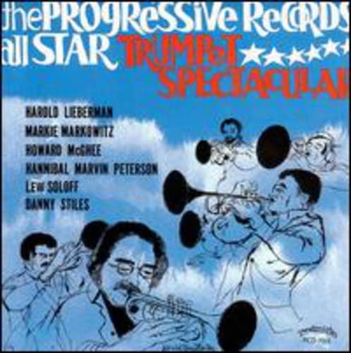 Two Progressive Trumpet Spectaculars / Various