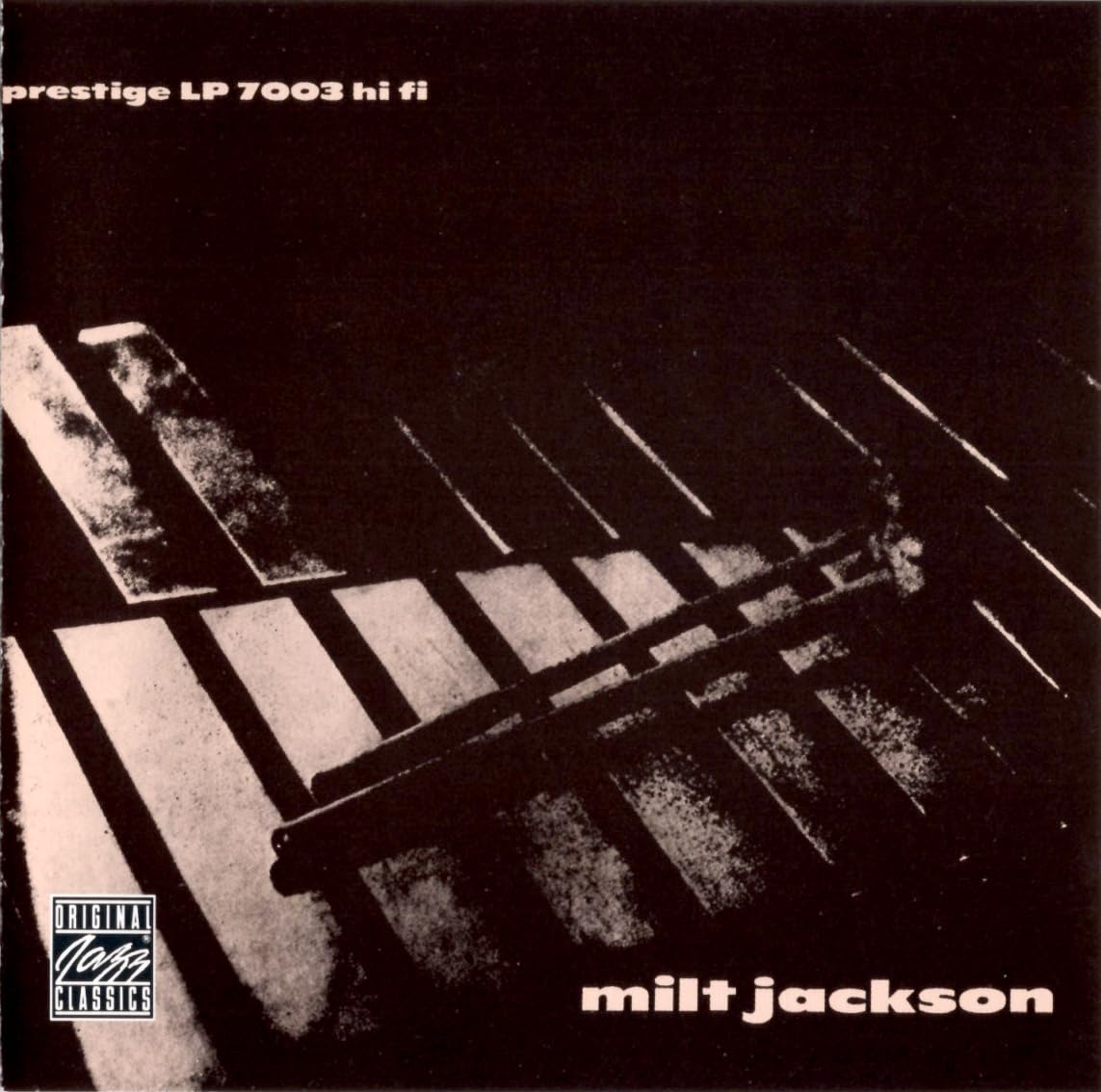 Milt Jackson Quartet-S/T