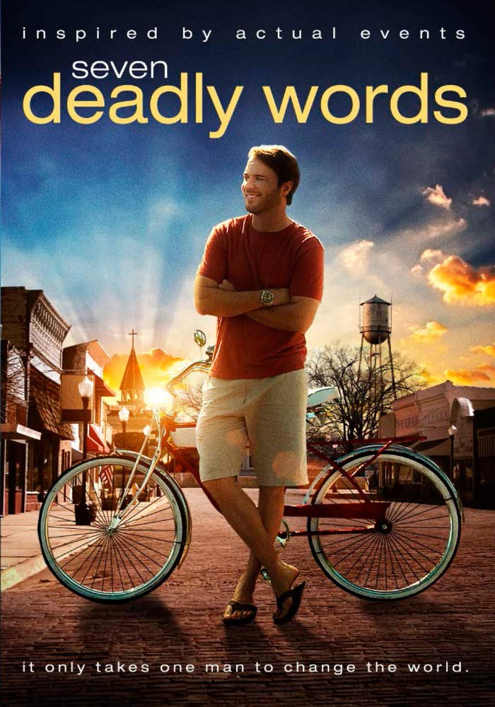 Seven Deadly Words-Movie -Dvd
