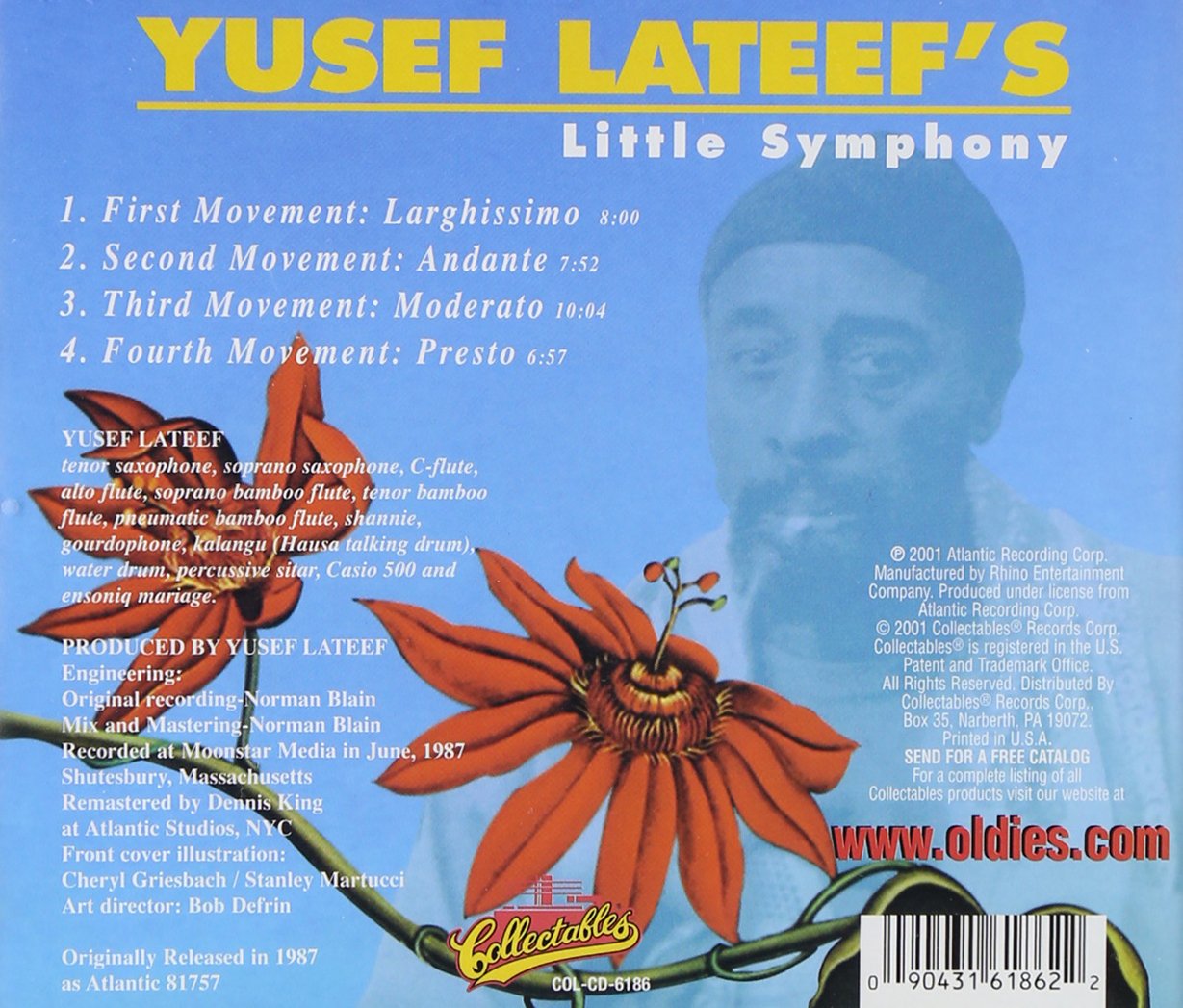 Little Symphony