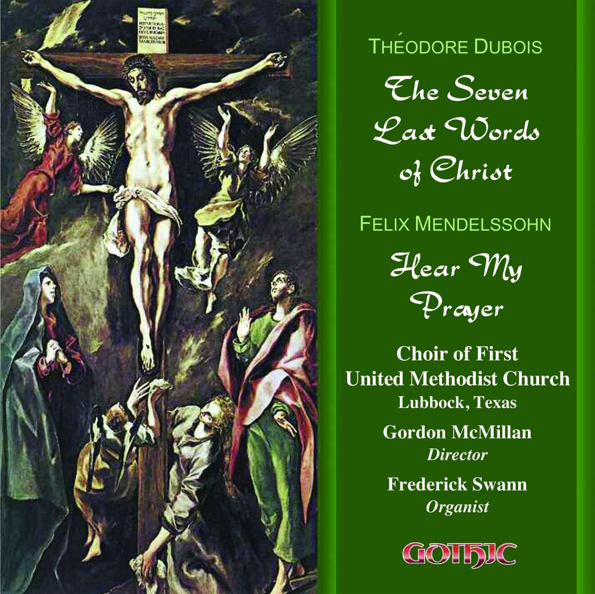 7 Last Words of Christ / Hear My Prayer