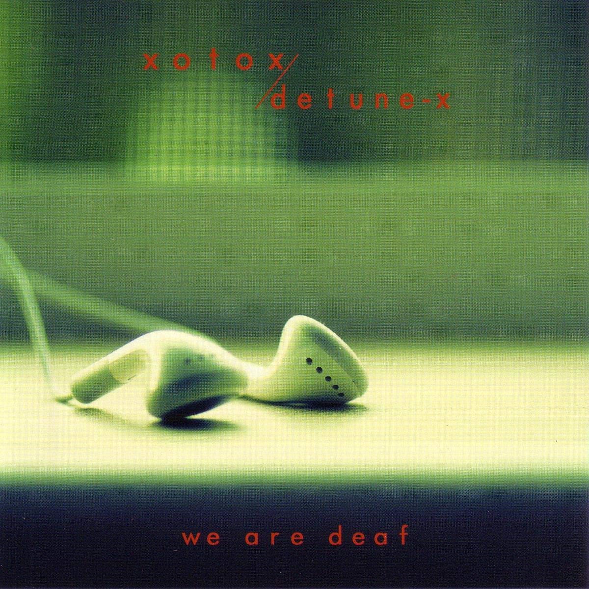 We Are Deaf