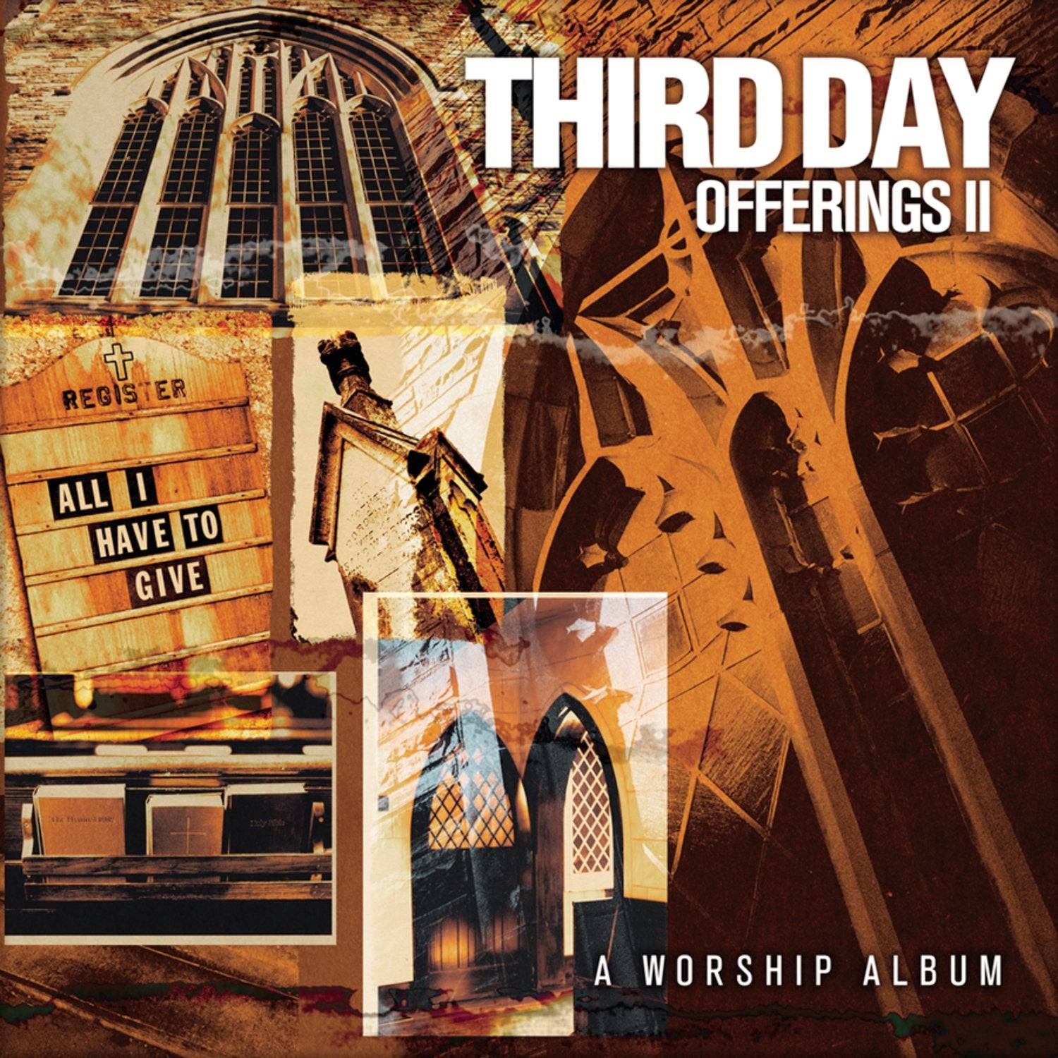 Offerings 2: All I Have to Give