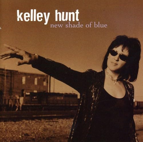 Kelley Hunt - New Shade Of Blue