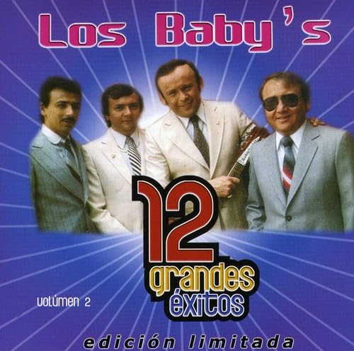 12 Grandes Exitos 2