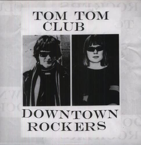 Downtown Rockers