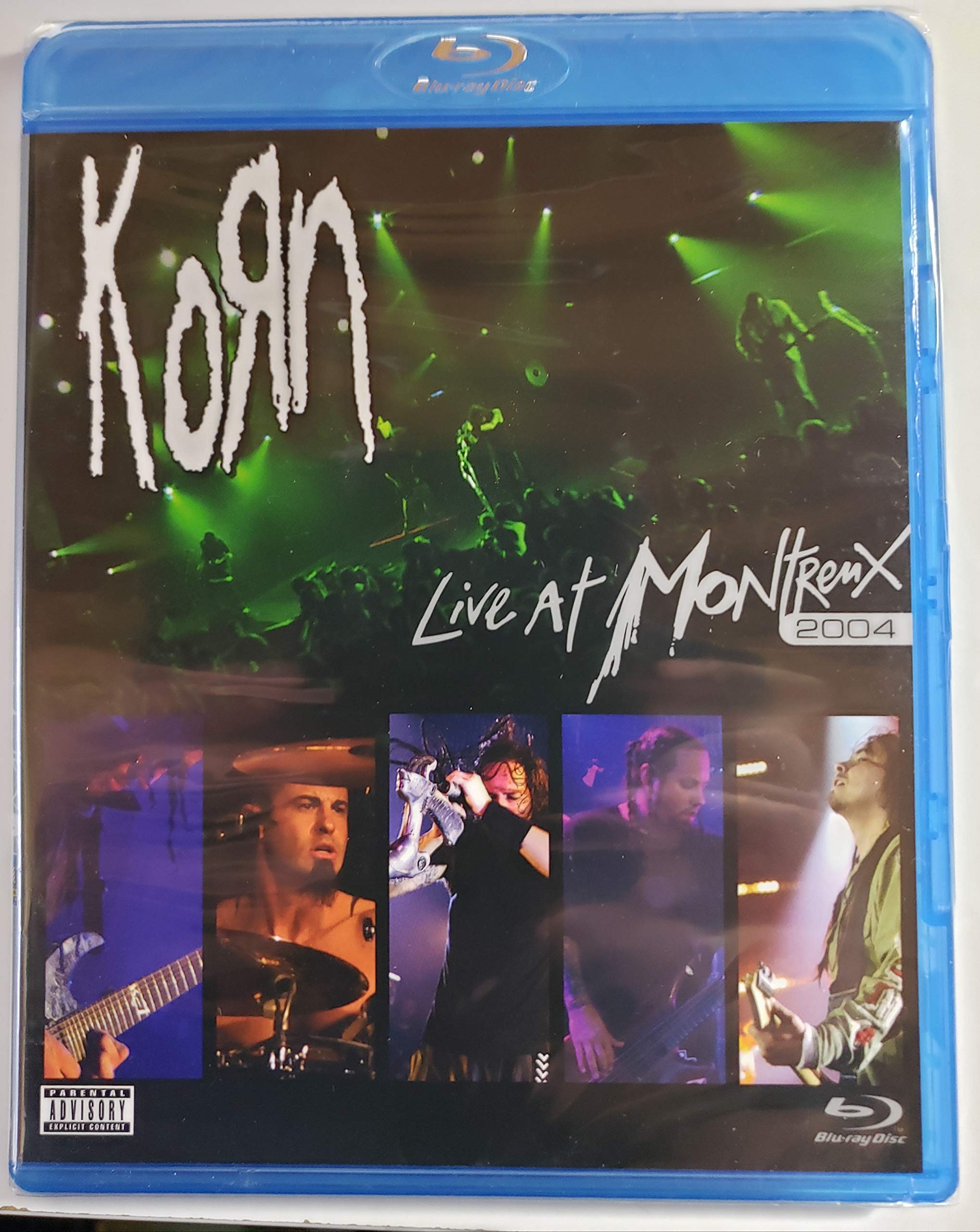 Korn: Live at Montreux