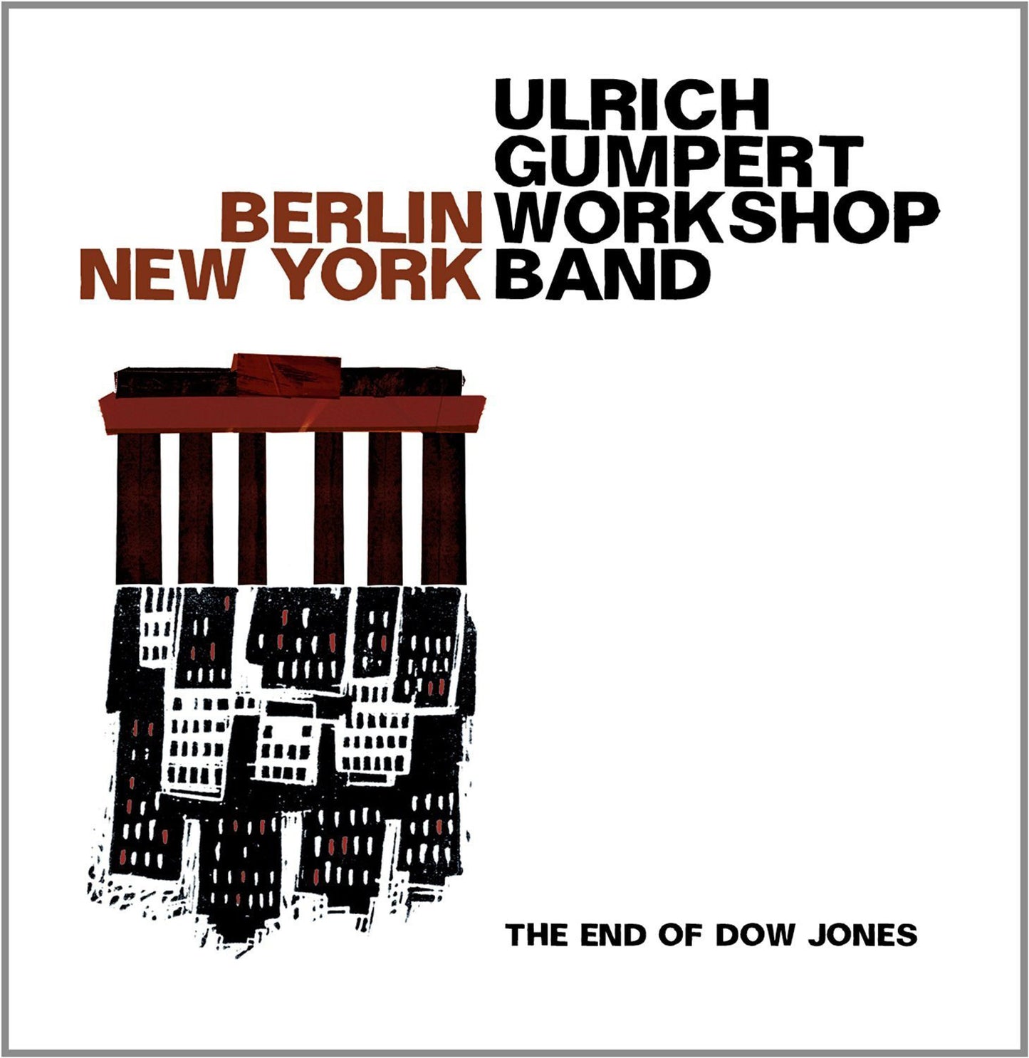 Berlin/New York: The End of Dow Jones