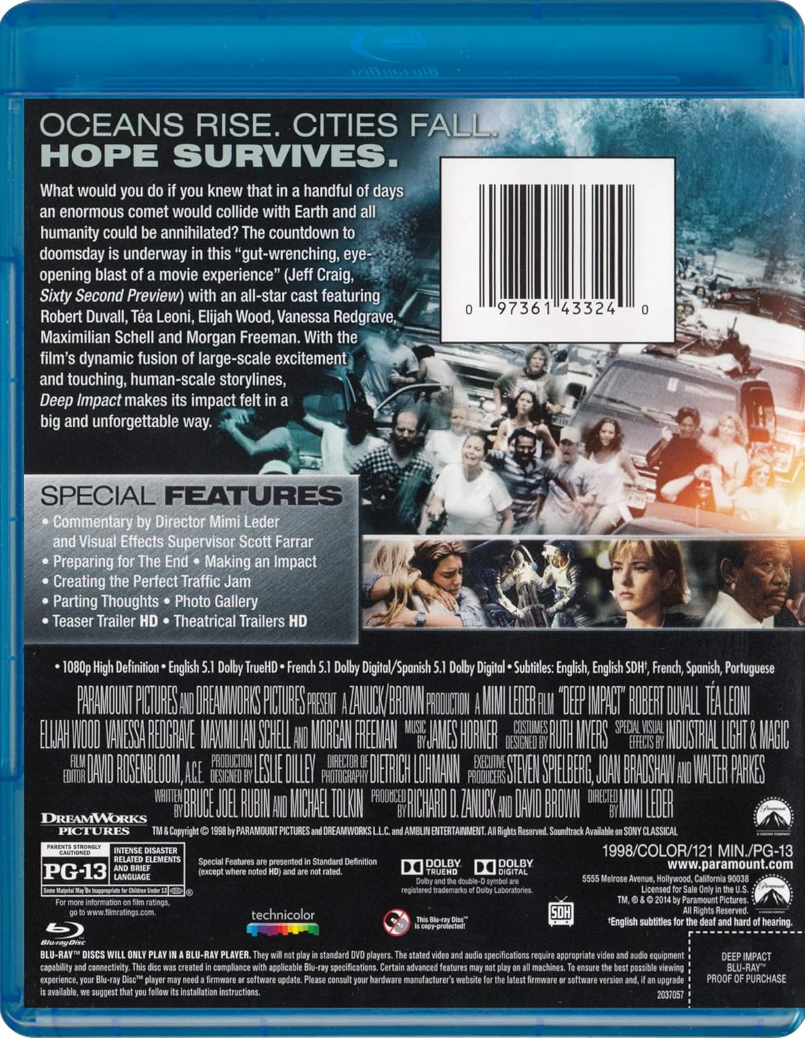 Deep Impact