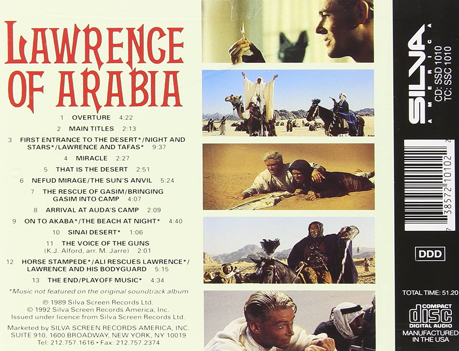 Lawrence of Arabia