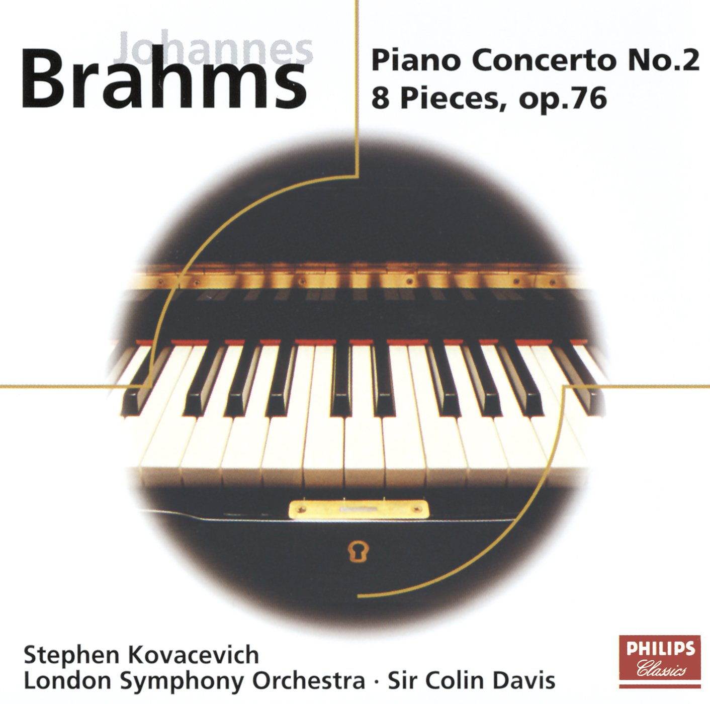 Piano Concerto No. 2 / 8 Pieces Op. 76