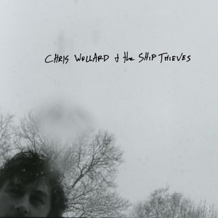 Wollard, Chris -& the Ship Thieves- (Marbled