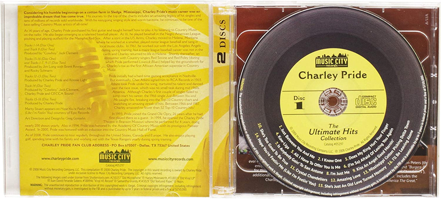 Ultimate Hits Collection