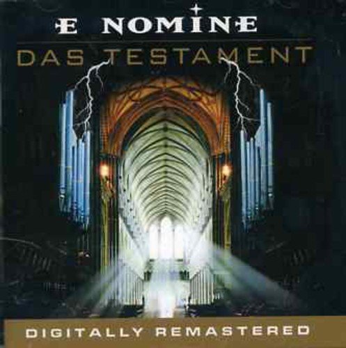 Das Testament-Dig.Remastered