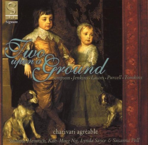 Two Upon a Ground (Charivari Agreable)