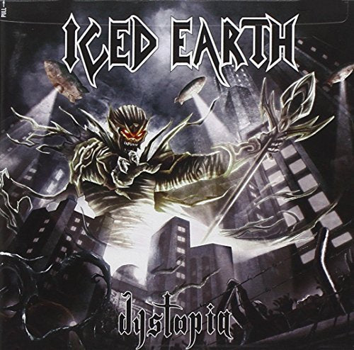 Iced Earth-Dystopia