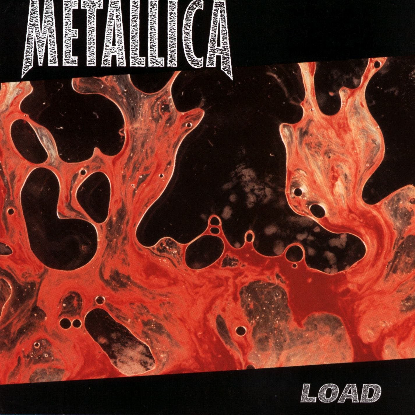 Metallica - Load (Vinyl/LP