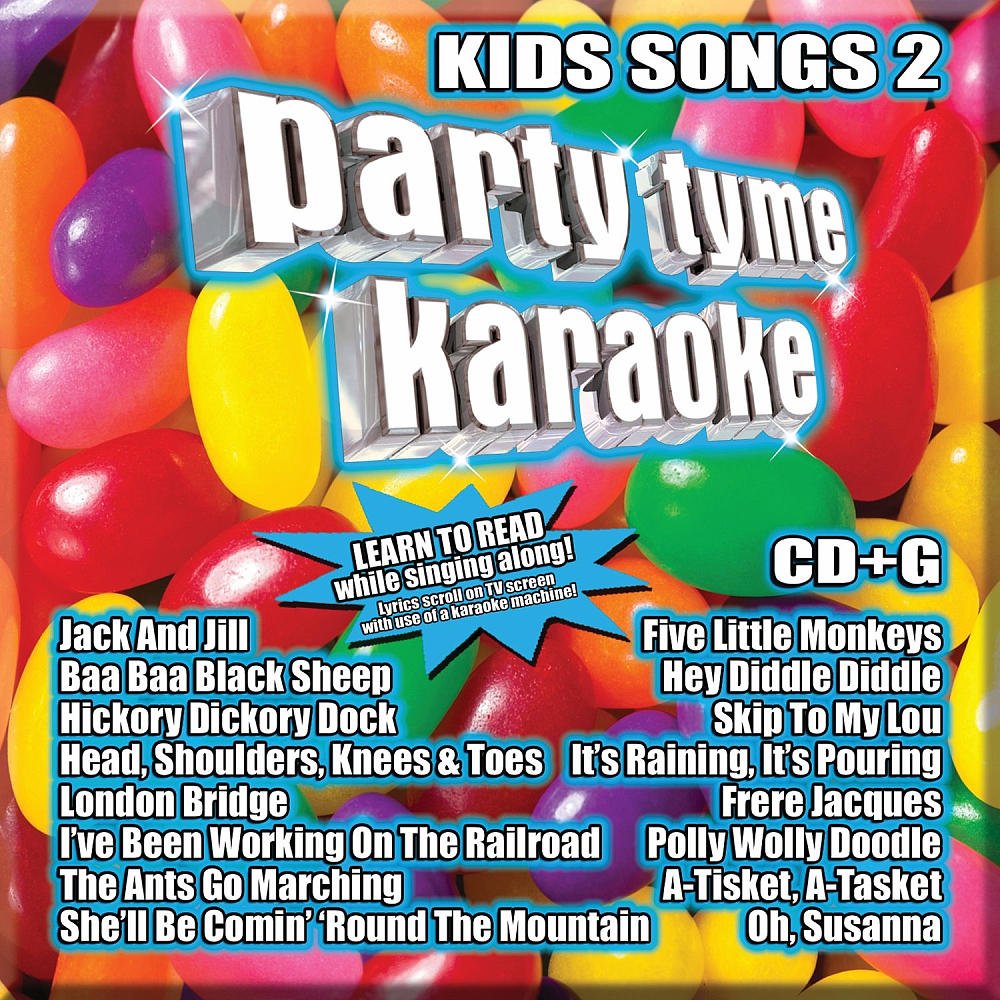 Party Tyme Kids Songs, Vol. 2